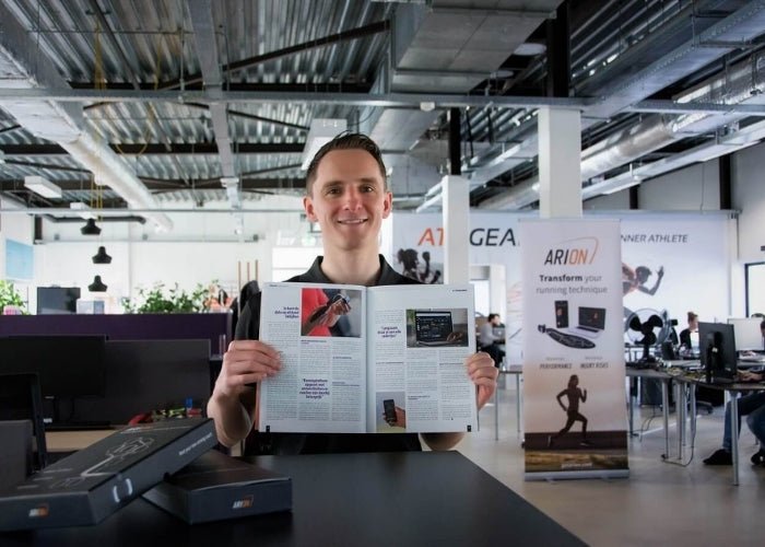 Featured article in ProLoop Magazine - ARION Australia