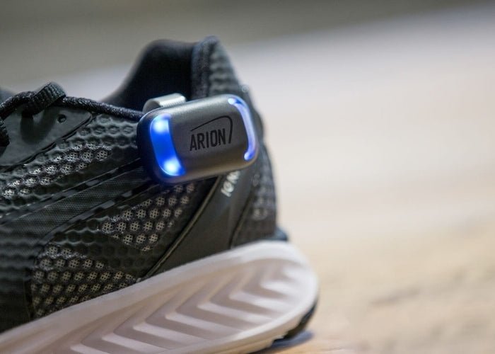 Should you get ARION with one footpod or two footpods? - ARION Australia