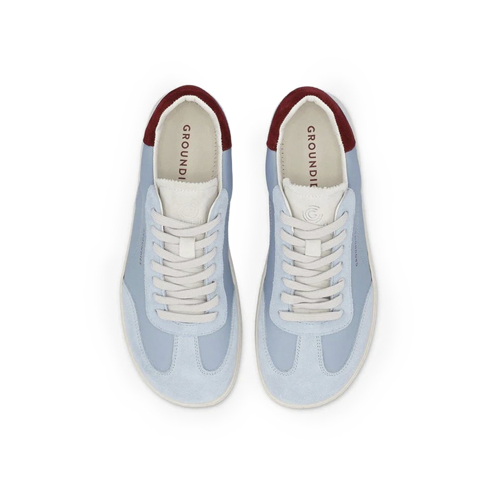 Panama Womens Sky Blue/Bordeaux