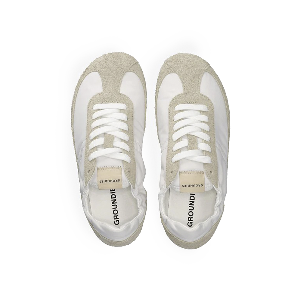 Zen Womens White
