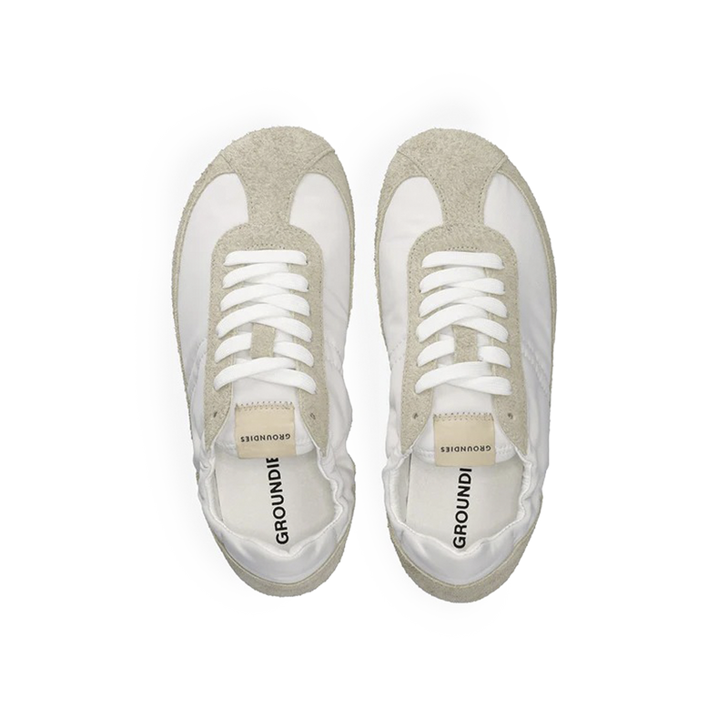 Zen Womens White