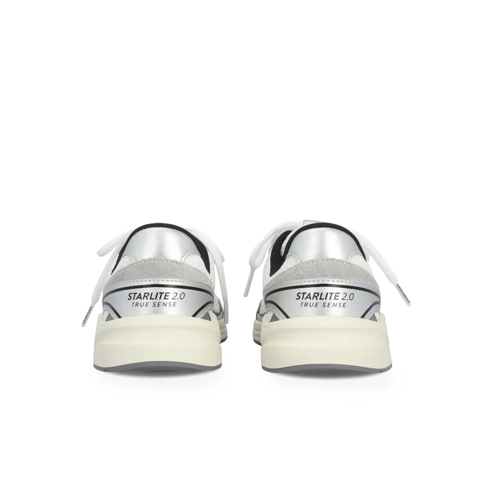 Starlite 2.0 Men White/Silver/Black