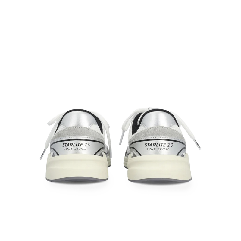 Starlite 2.0 Men White/Silver/Black