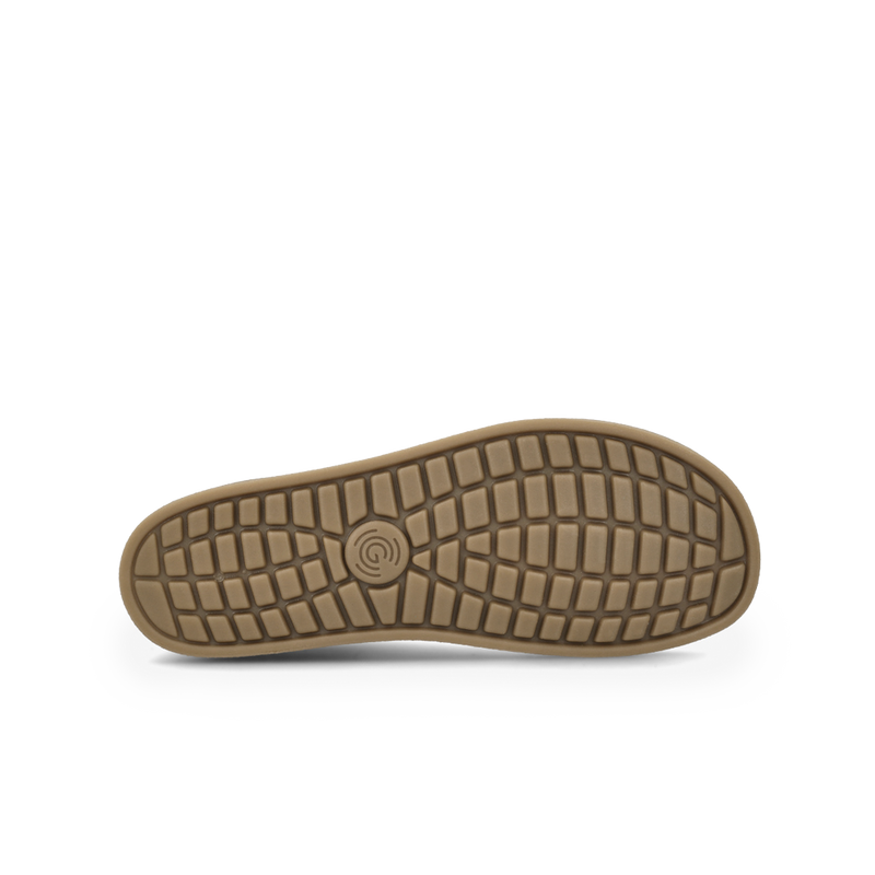 Panama Men Beige/Sage Green