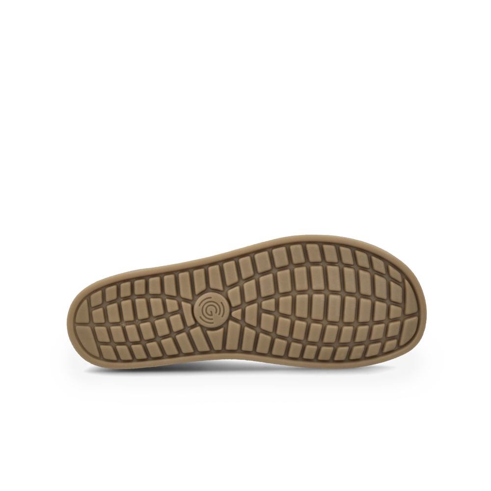 Panama Womens Beige/Sage Green
