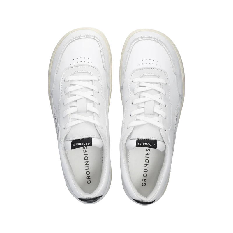 Zurich Mens White/Black