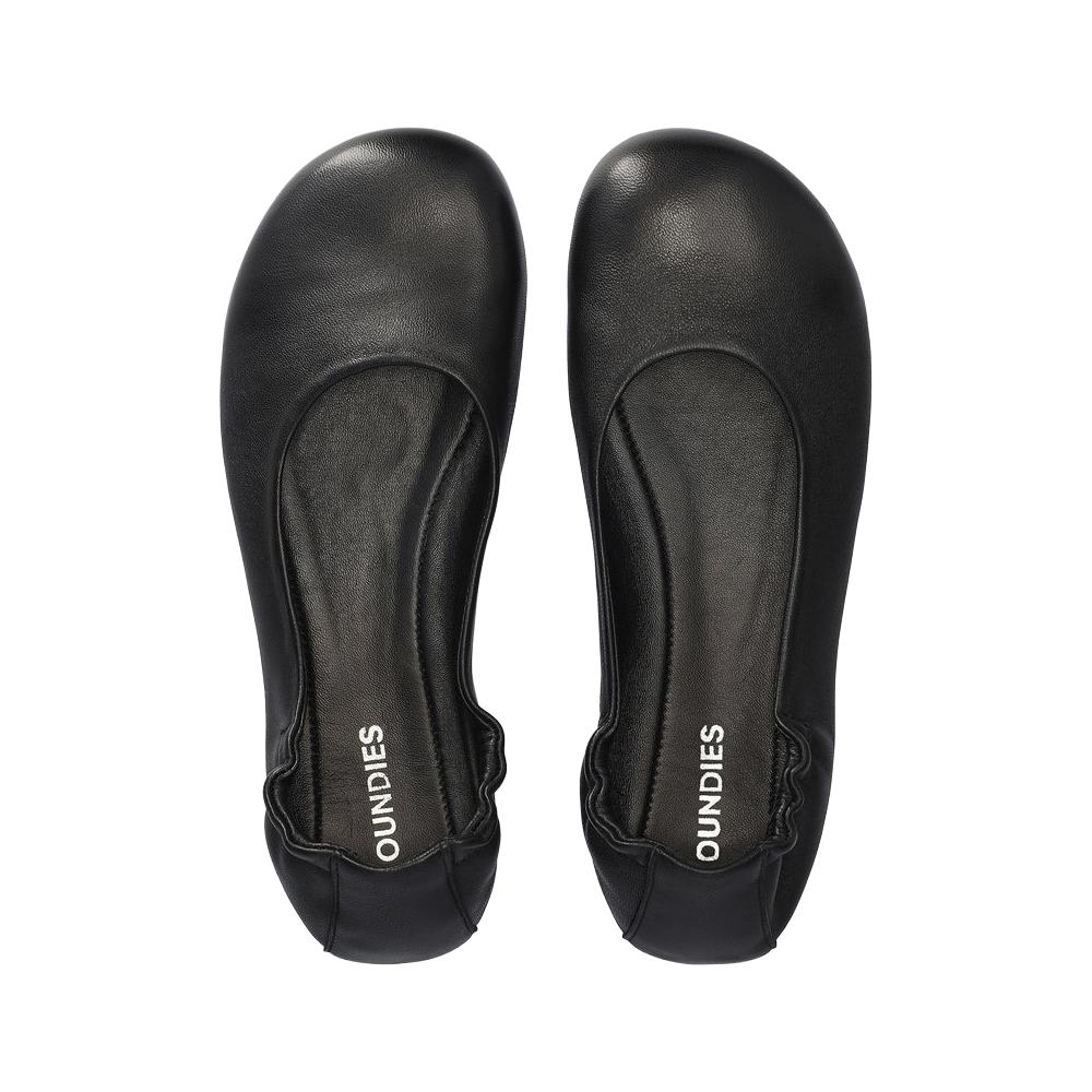 Sleek Womens Black