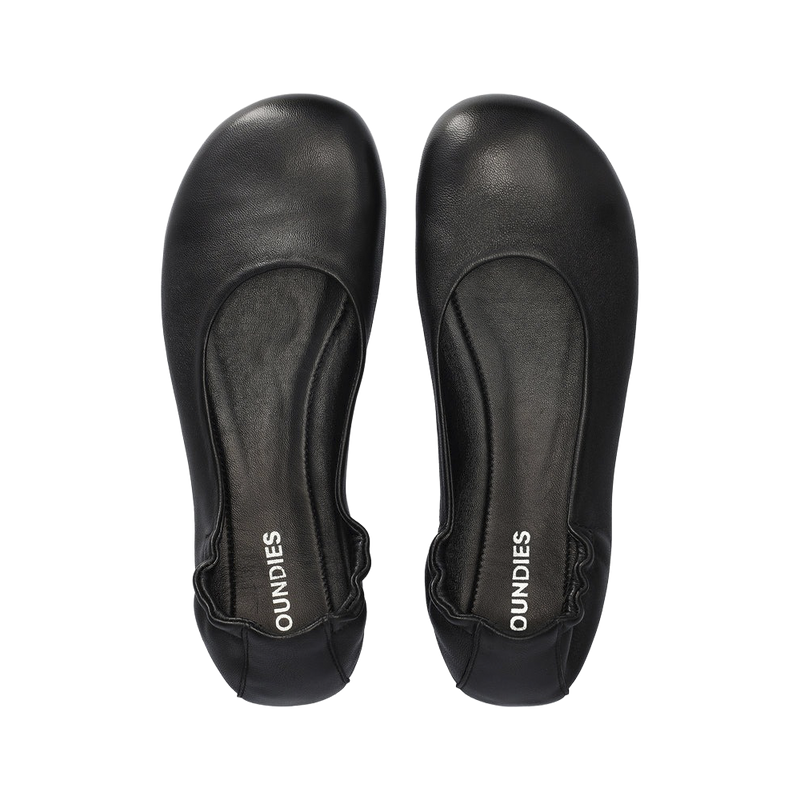 Sleek Womens Black