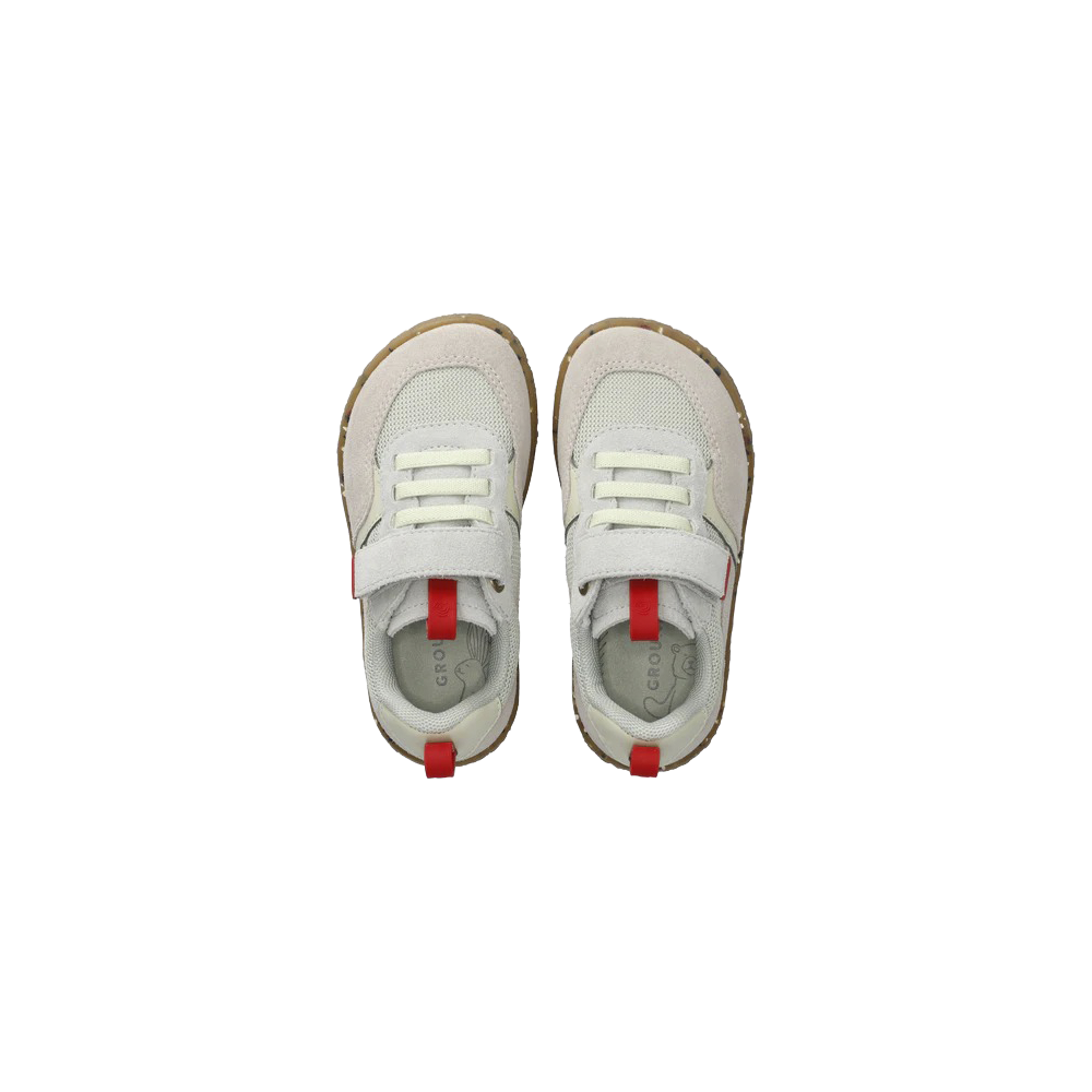 Lou 2.0 Kids Sage Green/Red