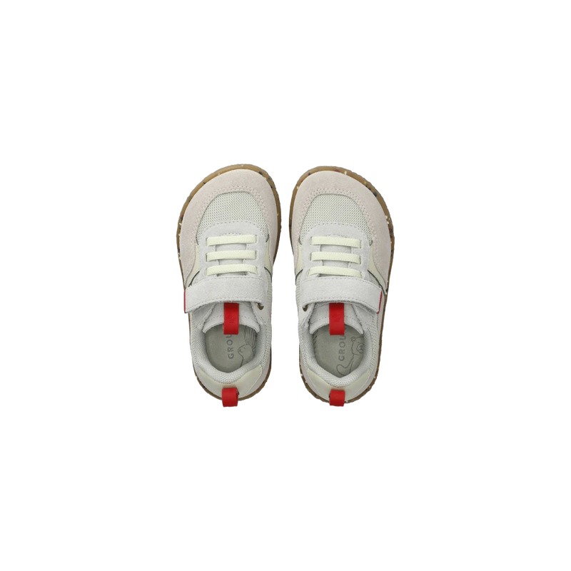 Lou 2.0 Kids Sage Green/Red