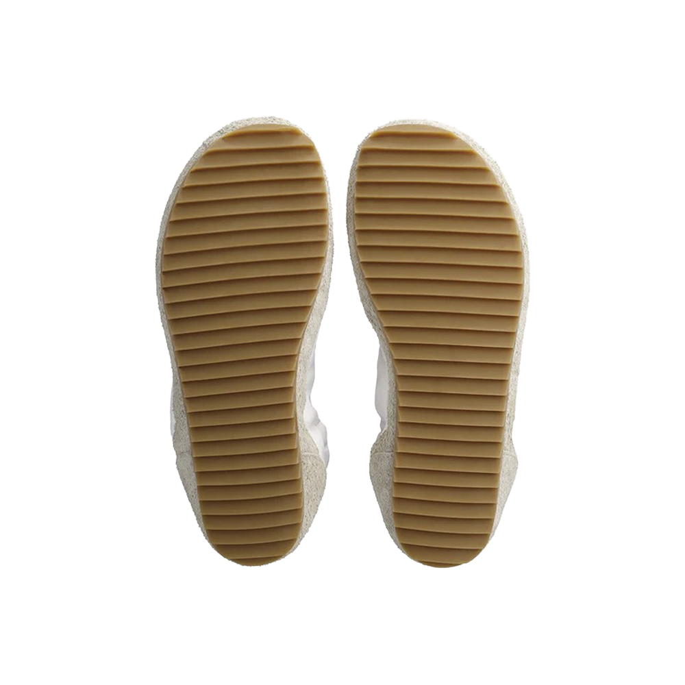 Zen Womens White