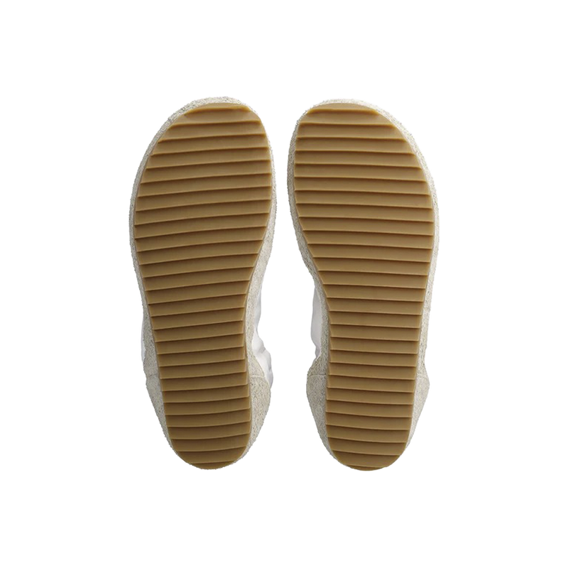 Zen Womens White