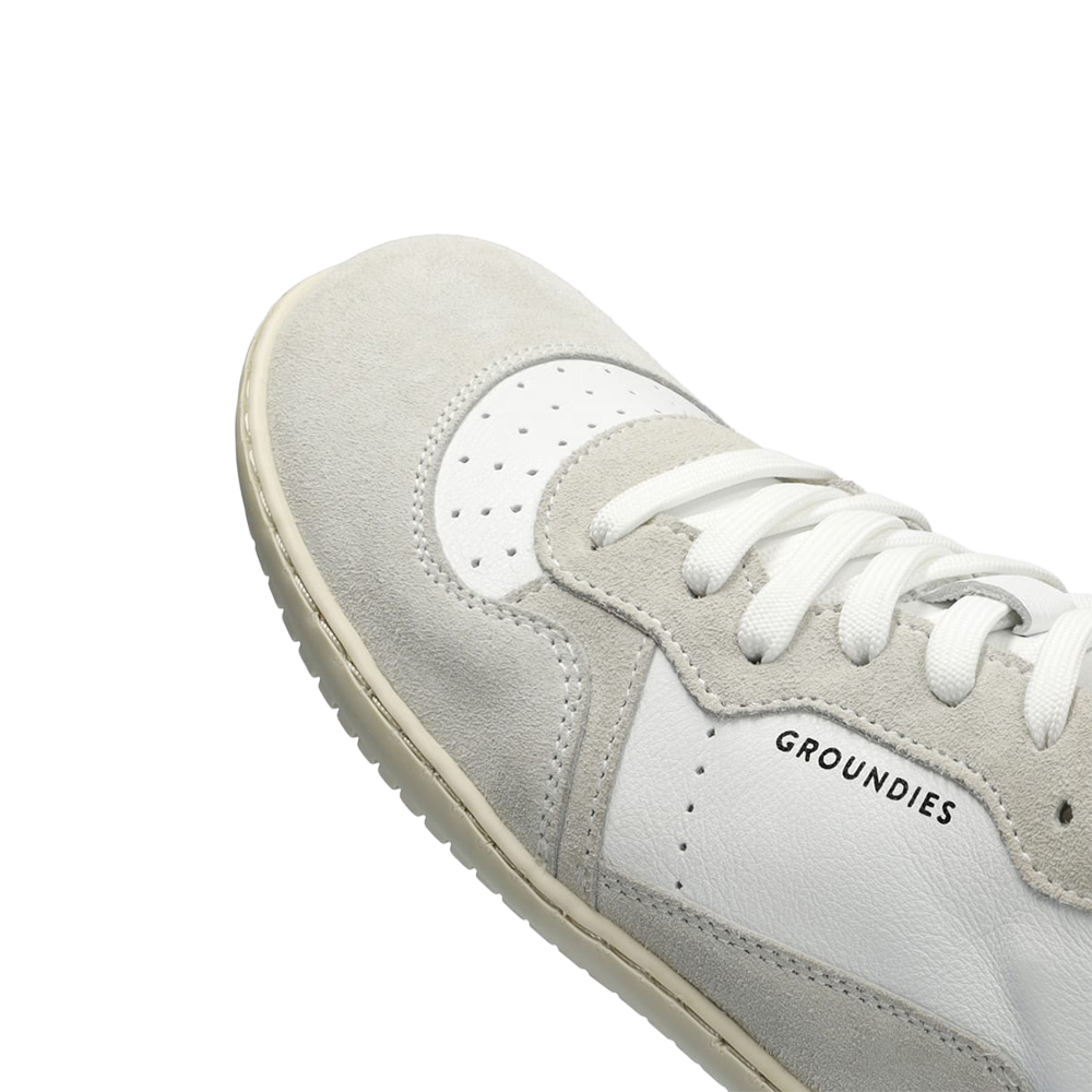 Nova GO1 Men White/Off-White