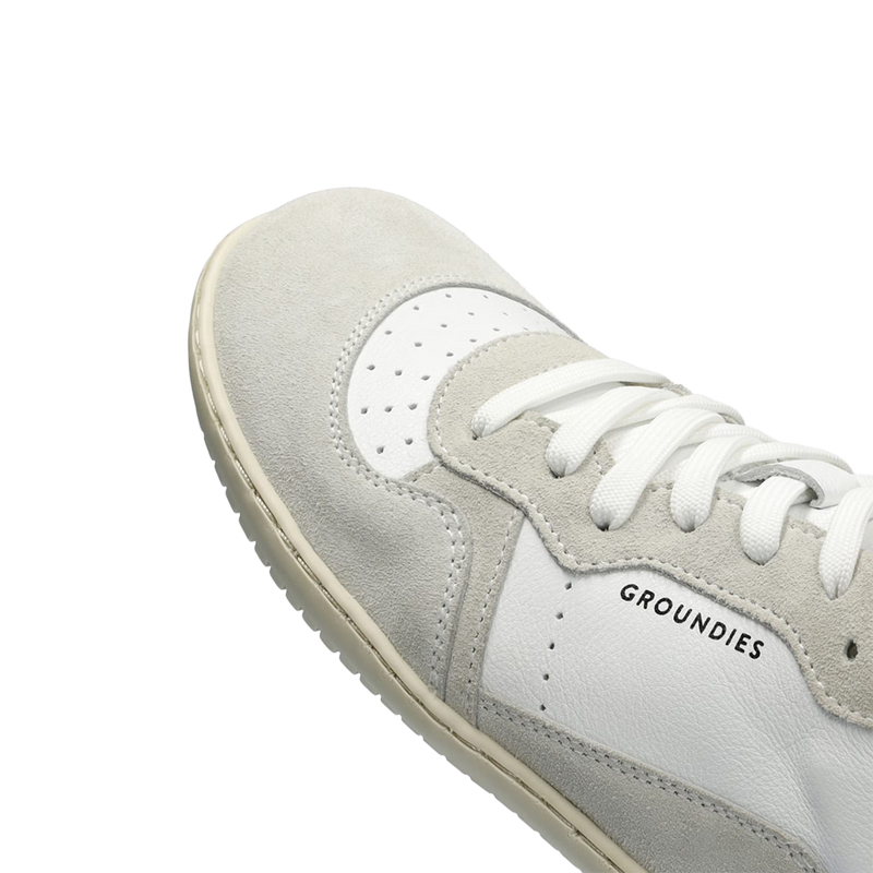 Nova GO1 Men White/Off-White
