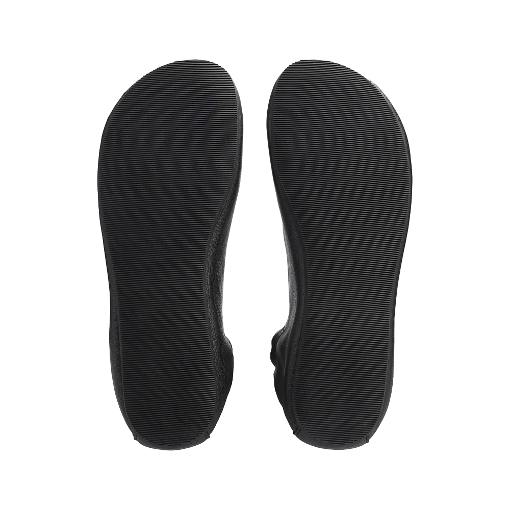 Sleek Womens Black
