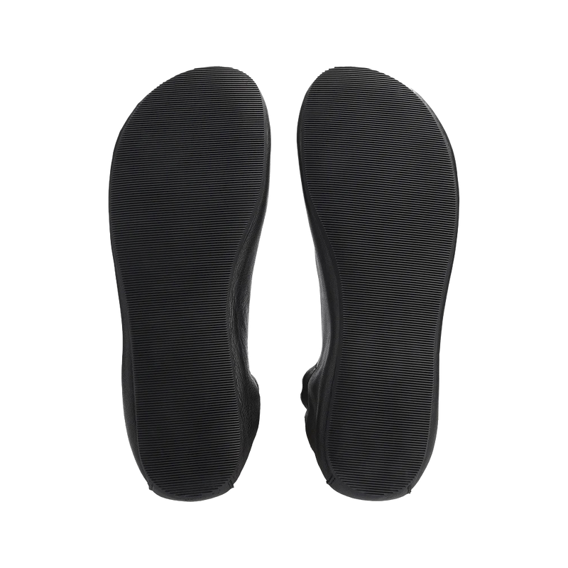 Sleek Womens Black