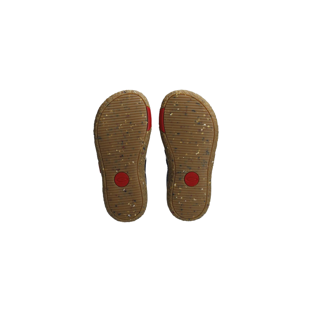 Lou 2.0 Kids Light Grey/Red