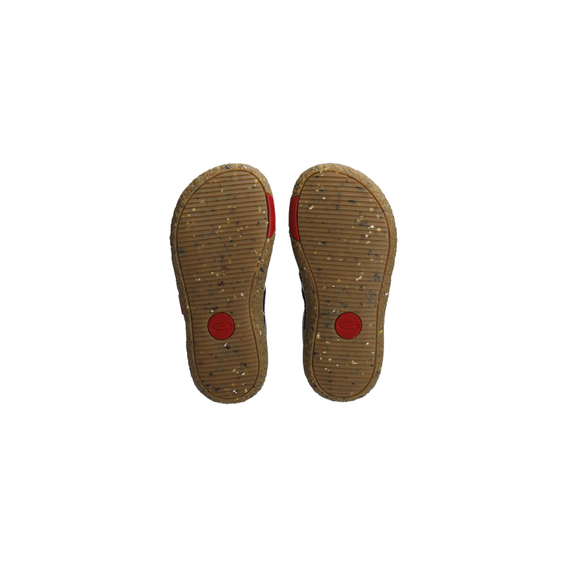 Lou 2.0 Kids Light Grey/Red