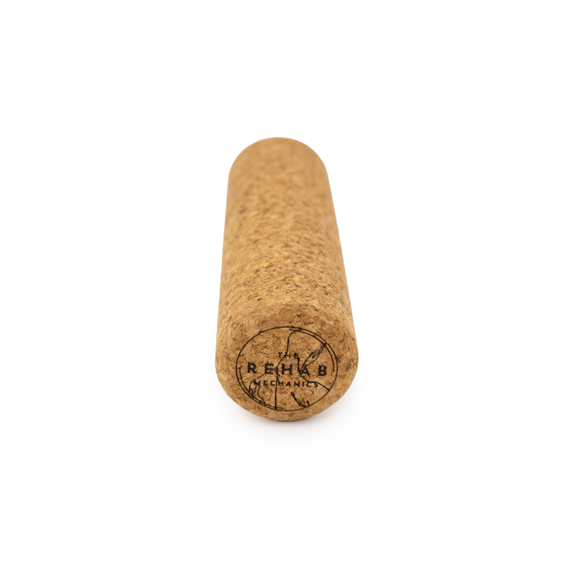 The Rehab Mechanics Mini Cork Roller