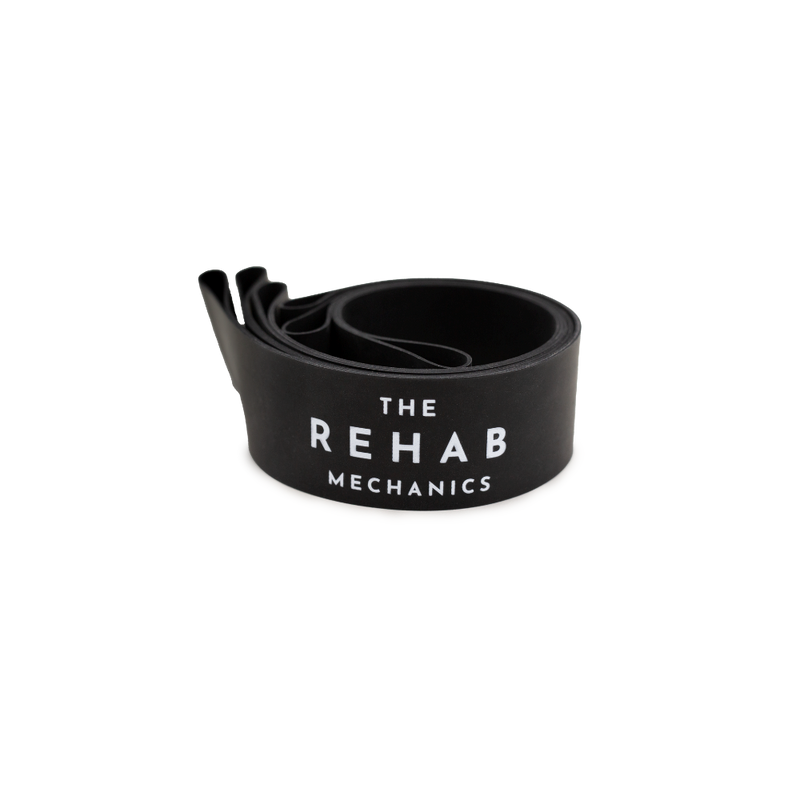 The Rehab Mechanics Strength Bands
