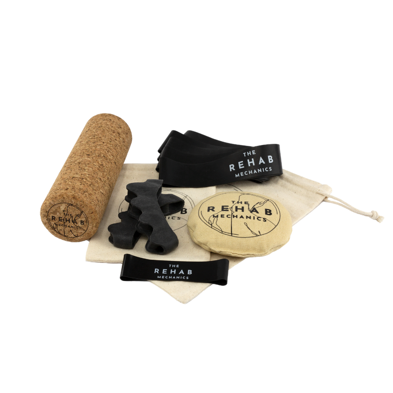 The Rehab Mechanics Foot Essentials Kit