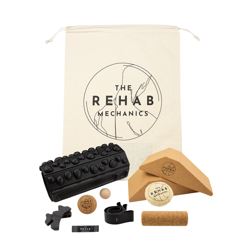 The Rehab Mechanics Total Foot Health Kit