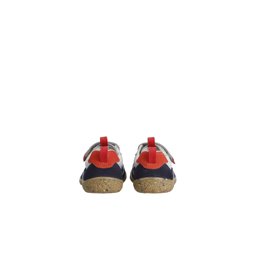 Lou 2.0 Kids Light Grey/Red