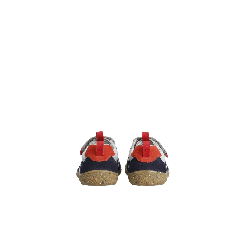 Lou 2.0 Kids Light Grey/Red