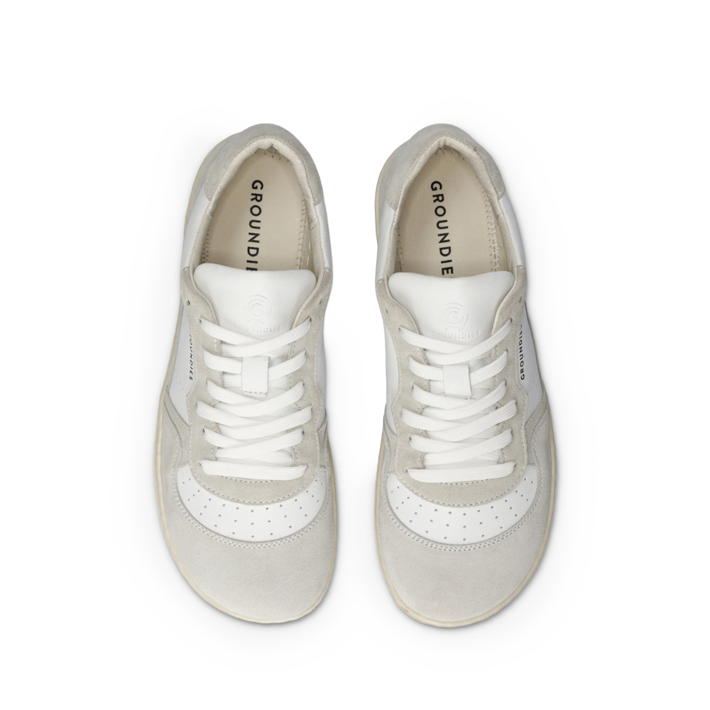 Nova GO1 Men White/Off-White