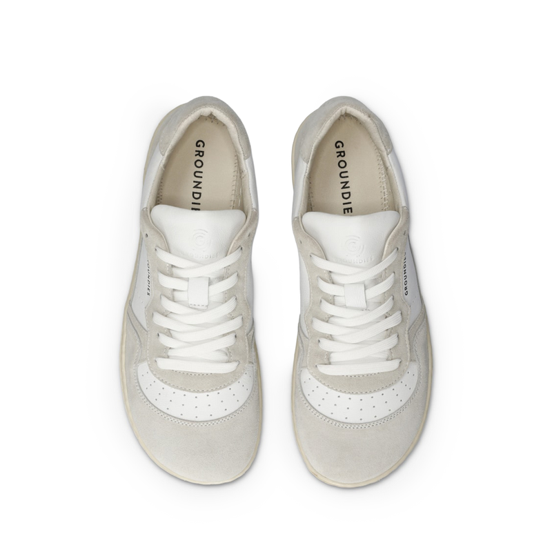 Nova GO1 Men White/Off-White