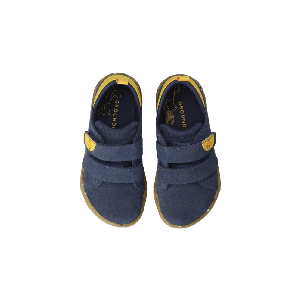 Malmo Kids Navy/Yellow