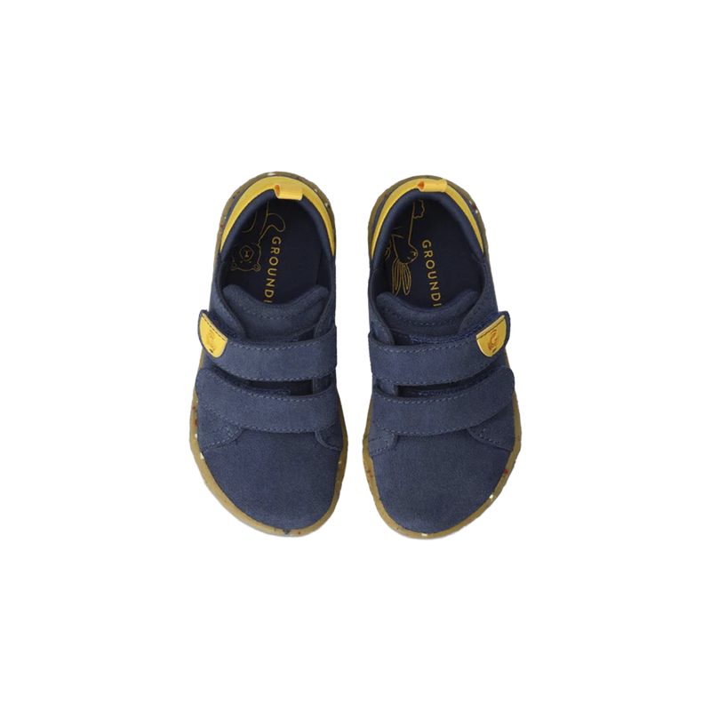 Malmo Kids Navy/Yellow