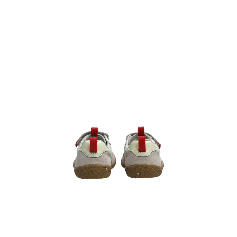 Lou 2.0 Kids Sage Green/Red