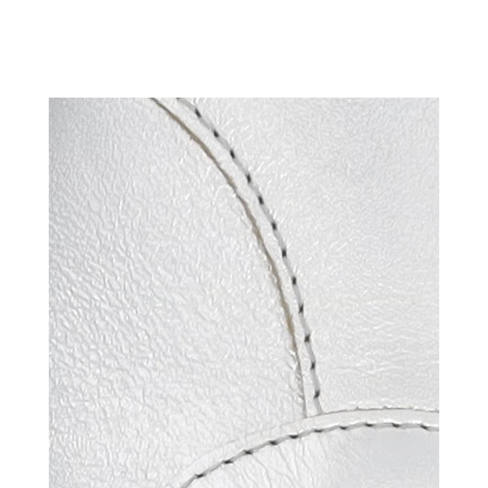 Zen Womens Metallic Silver