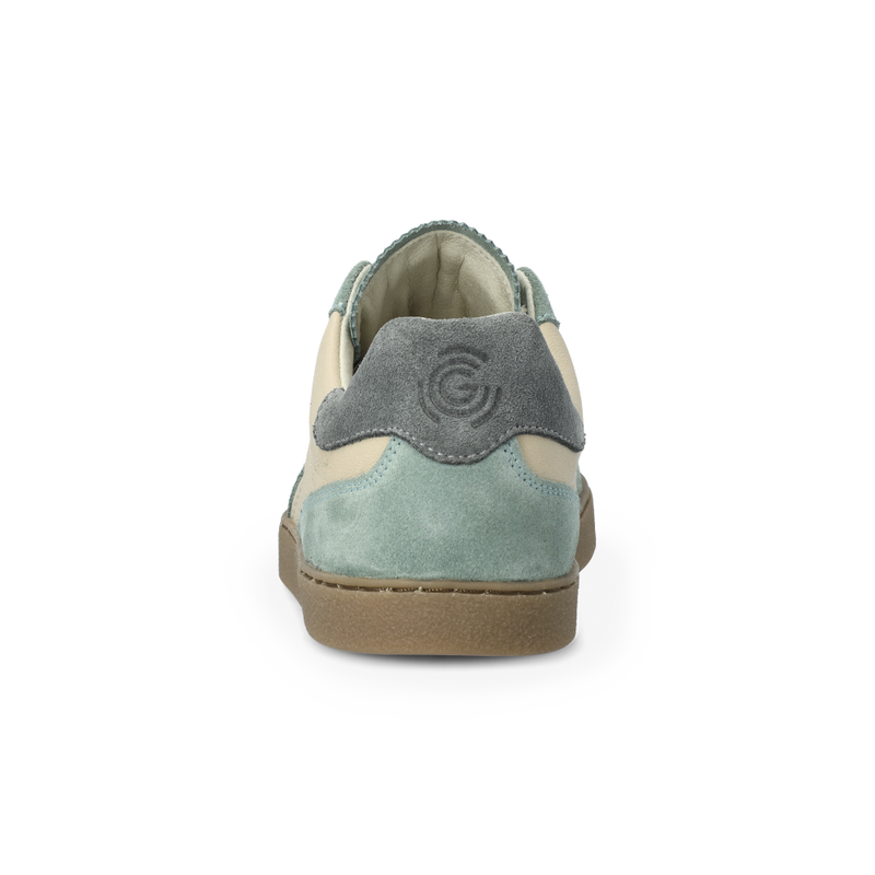 Panama Men Beige/Sage Green