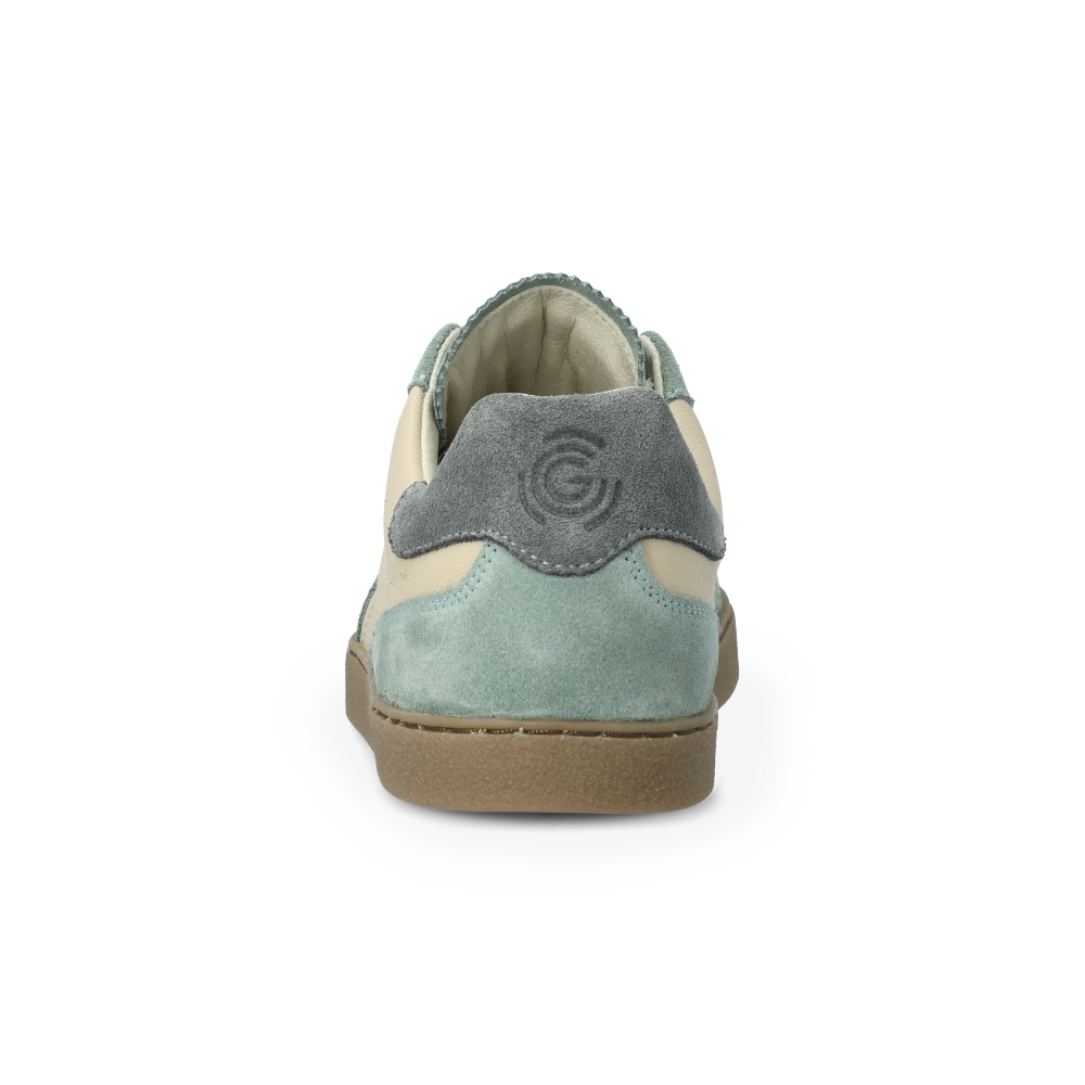 Panama Womens Beige/Sage Green