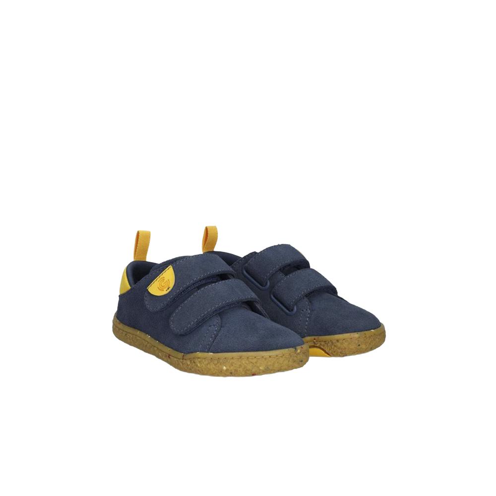 Malmo Kids Navy/Yellow
