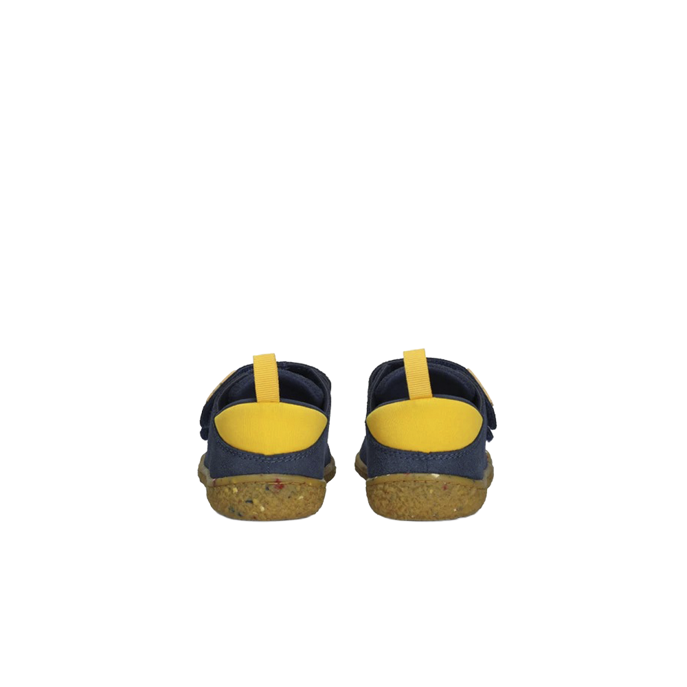 Malmo Kids Navy/Yellow