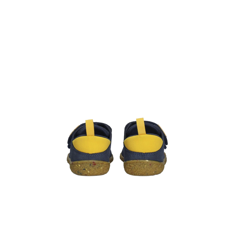 Malmo Kids Navy/Yellow