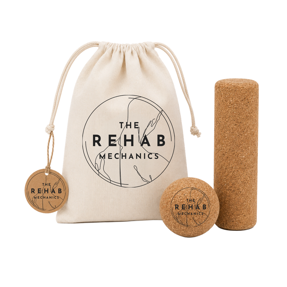 The Rehab Mechanics Total Foot Massage Kit