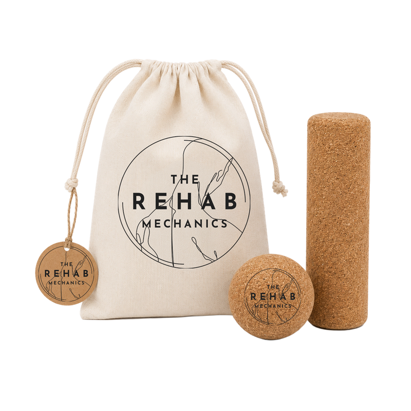 The Rehab Mechanics Total Foot Massage Kit
