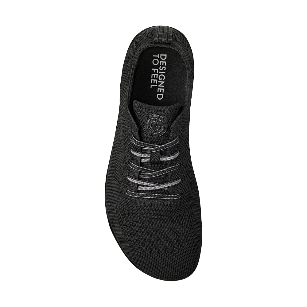 Active Knit Men Black