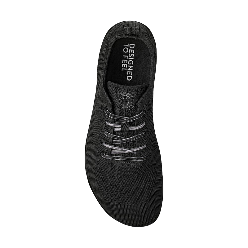 Active Knit Men Black