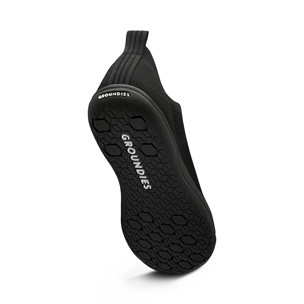 Active Knit Men Black