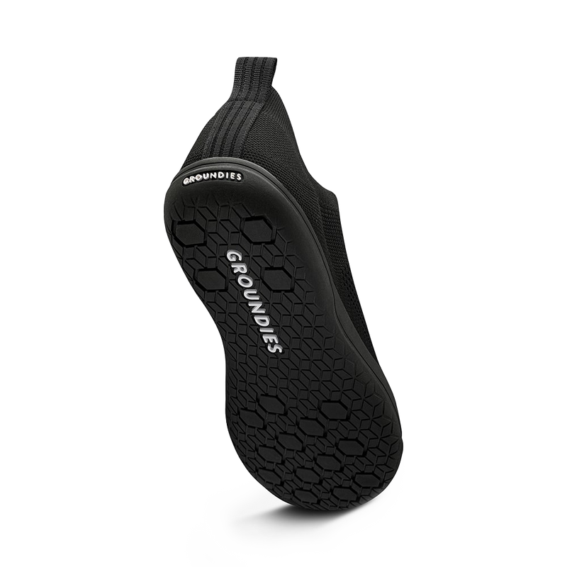 Active Knit Men Black