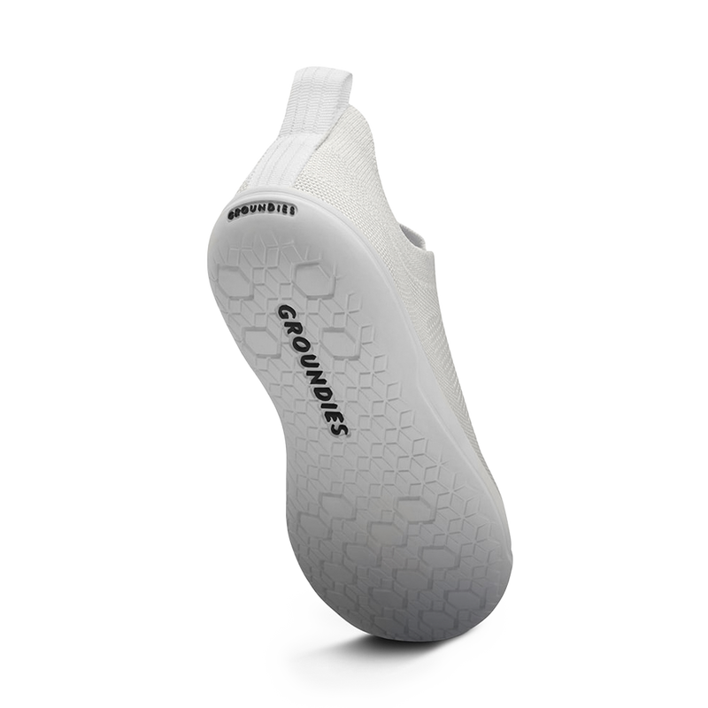 Active Knit Women White