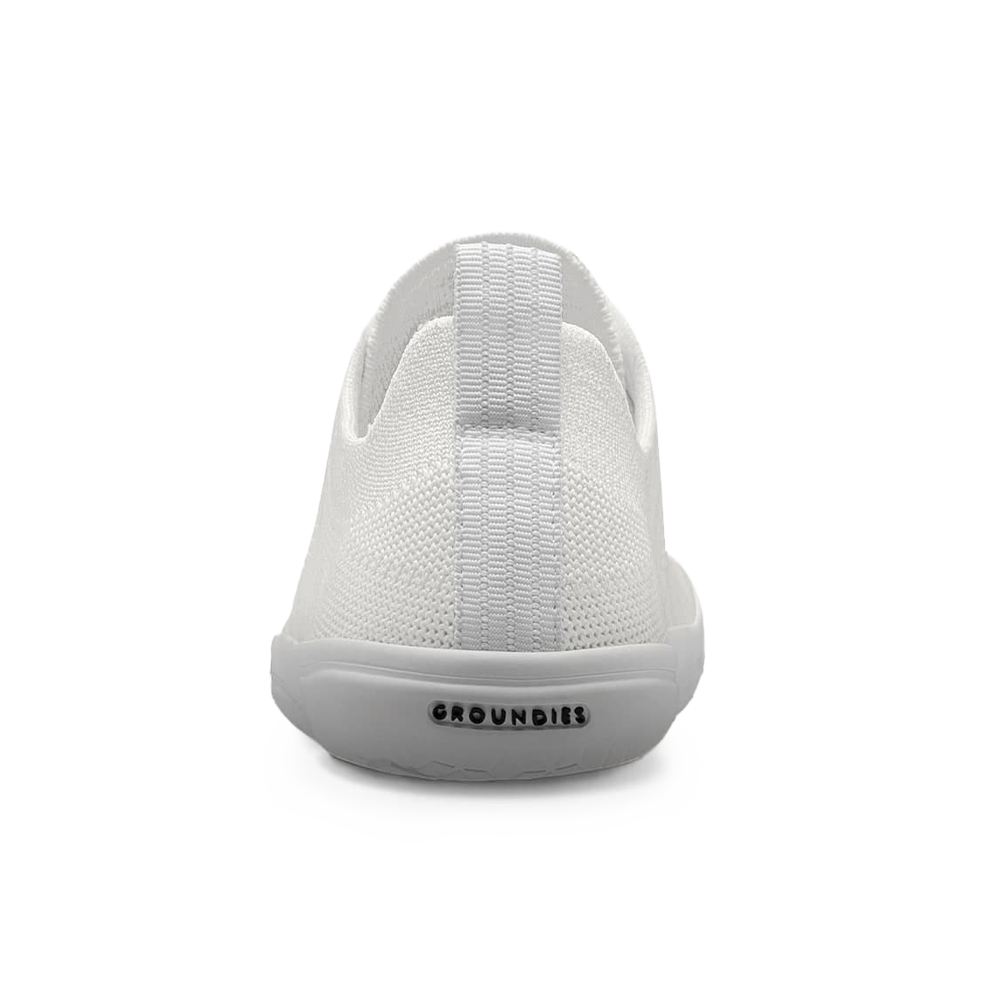 Active Knit Men White