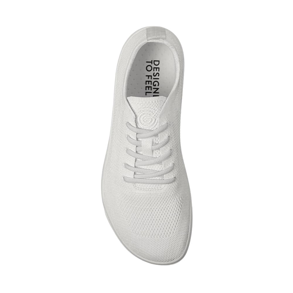 Active Knit Men White