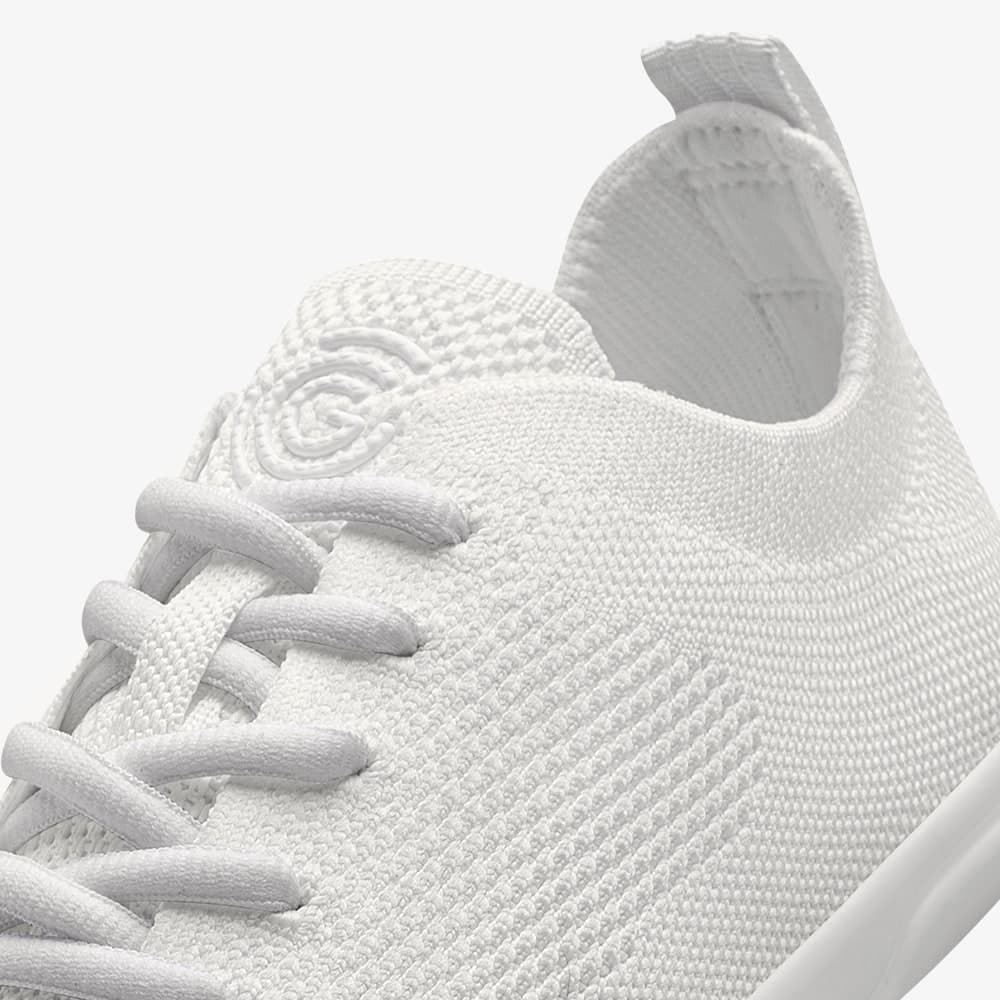 Active Knit Men White