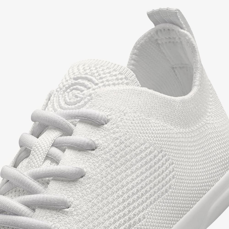 Active Knit Women White